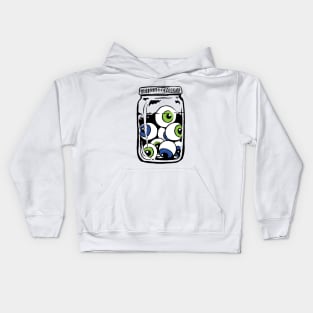 Pickled eye Kids Hoodie